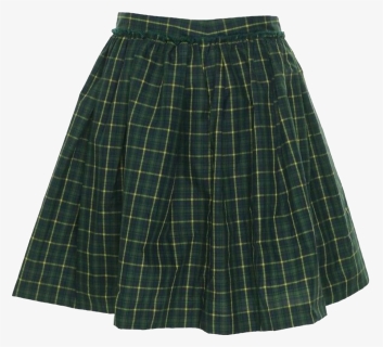 #plaid #skirt #green #check #aesthetic #moodboard #png, Transparent Png, Free Download