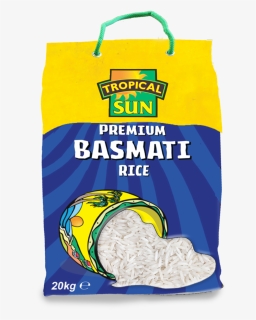 Tropical Png Basmati Premium Packet Free, Transparent Png, Free Download