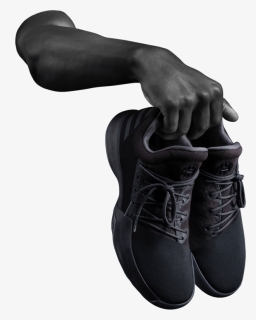 Adidas James Harden 1 Black , Png Download, Transparent Png, Free Download