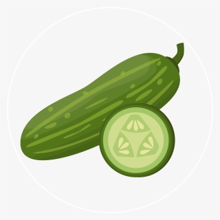 Cucumber-icon, HD Png Download, Free Download