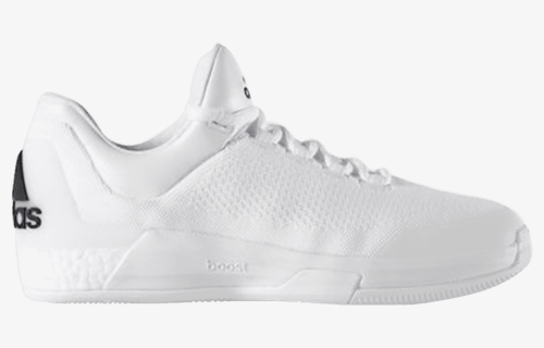 Crazylight Boost Triple White "james Harden, HD Png Download, Free Download