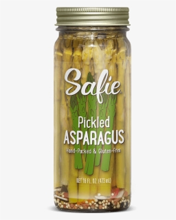 Safie Pickled Asparagus 16 Fl Oz, HD Png Download, Free Download