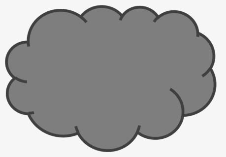 Storm Cloud Body , Png Download, Transparent Png, Free Download