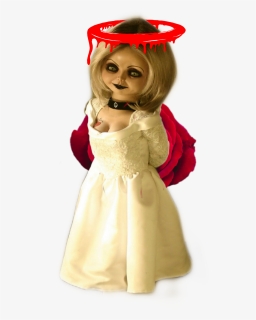 Currently I Am In The Process Of A “bride Of Chucky”, HD Png Download, Free Download