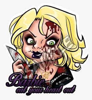 Collection Of Free Chucky Drawing Tiffany Download, HD Png Download, Free Download