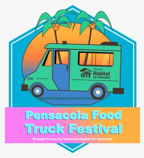 Pensacola Food Truck Festival, HD Png Download, Free Download