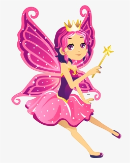 Wand Tinker Bell Fairy Magic, HD Png Download, Free Download