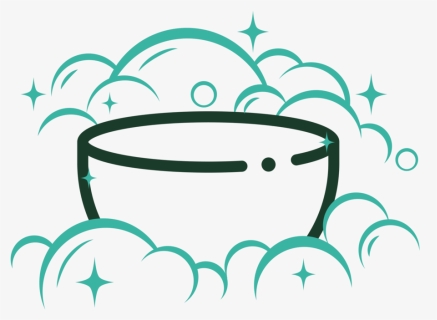 Washed-bowl, HD Png Download, Free Download