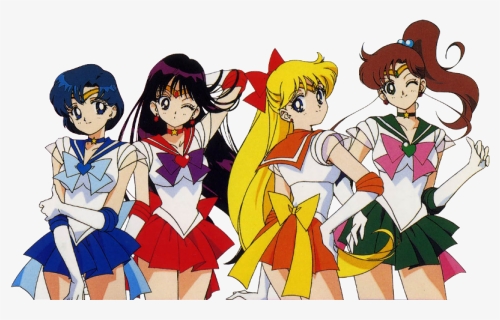 Sailor Jupiter , Png Download, Transparent Png, Free Download