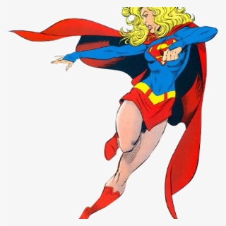 Supergirl Clipart Free Supergirl Cliparts Download, HD Png Download, Free Download