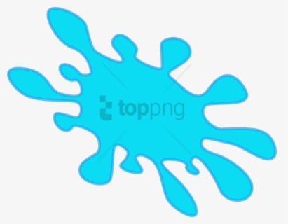 Water Droplets Clipart Cute, HD Png Download, Free Download