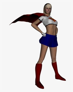 Supergirl Png, Transparent Png, Free Download