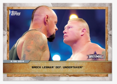 Brock Lesnar™ Def, HD Png Download, Free Download