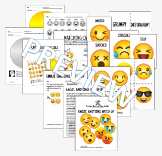 Scared Emoji Png, Transparent Png, Free Download