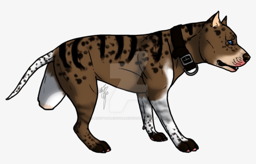 Pitbull Auction By Adoptablesofallkinds, HD Png Download, Free Download