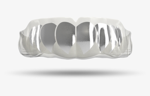 Chrome Silver Fangs, HD Png Download, Free Download