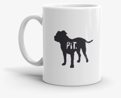 Transparent Pitbull Silhouette Png, Png Download, Free Download