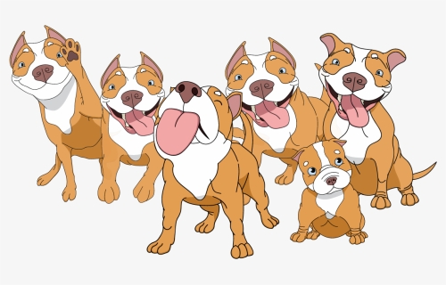 Pitbull Training App, HD Png Download, Free Download