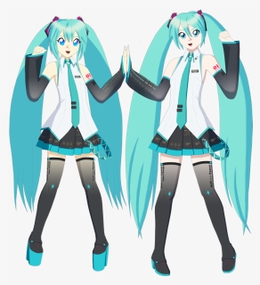 Hatsune Miku PNG Images, Free Transparent Hatsune Miku Download , Page ...