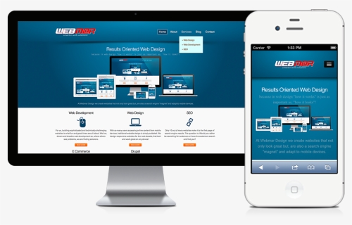 Responsive, HD Png Download, Free Download