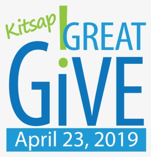 Kitsap Great Give, Hd Png Download, Transparent Png, Free Download