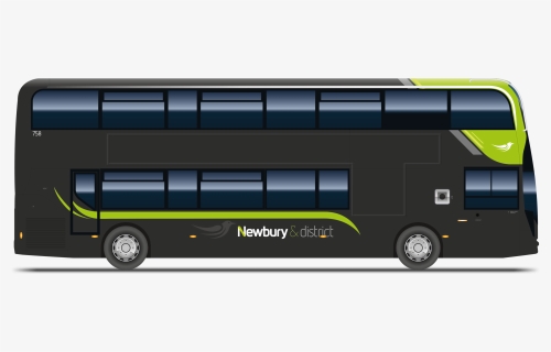 Volvo Bus Png, Transparent Png, Free Download