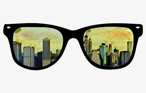 Background Transparent Sunglasses, HD Png Download, Free Download