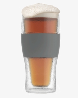 Freeze Cooling Pint Glass, HD Png Download, Free Download