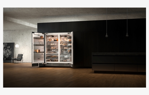 400 Series Vario Freezer 400 Series Fully Integrated, HD Png Download, Free Download