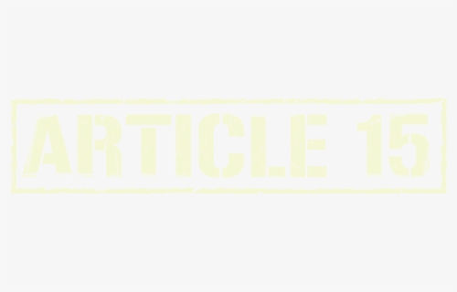 Article, HD Png Download, Free Download