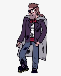 Regular Show Character No Rules Man, HD Png Download, Free Download