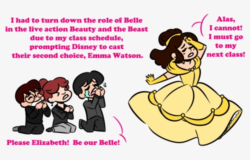 Ask Sam Elizabeth The Belle, HD Png Download, Free Download
