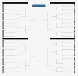 Basketball Bracket Png, Transparent Png, Free Download