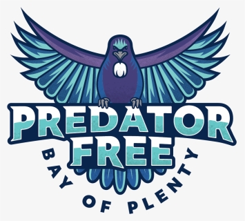 Predator Free Bop Logo, HD Png Download, Free Download