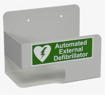 Universal Aed Wall Mounting Bracket , Png Download, Transparent Png, Free Download