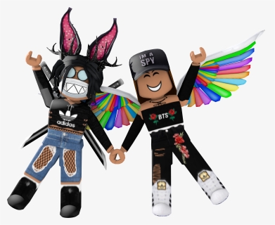 Roblox Character Png Images Free Transparent Roblox Character Download Kindpng - roblox characters png girl