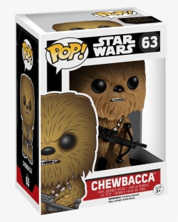 Chewbacca Vinyl Bobble-head, HD Png Download, Free Download