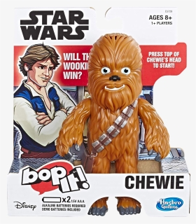 Bop It Chewbacca Edition Game, HD Png Download, Free Download