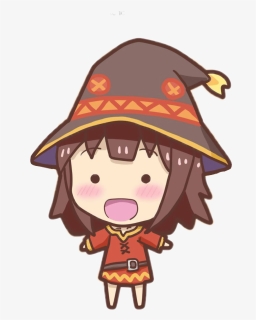 Stickers Png Megumin , Png Download, Transparent Png, Free Download