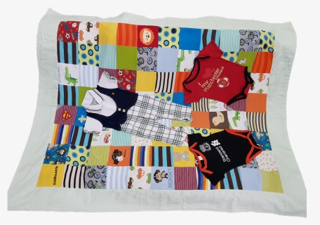 Dolce Bb Memory Quilt Blanket For Baby And Kids, HD Png Download, Free Download
