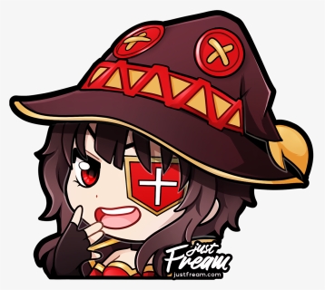 Megumin Png, Transparent Png, Free Download