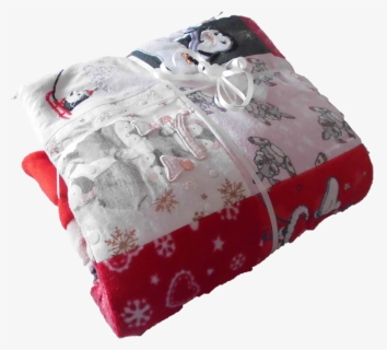 Christmas Blanket Png, Transparent Png, Free Download