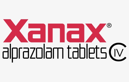 Xanax Logo Png, Transparent Png, Free Download