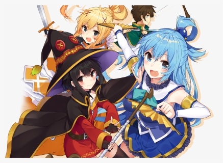 Megumin Png, Transparent Png, Free Download