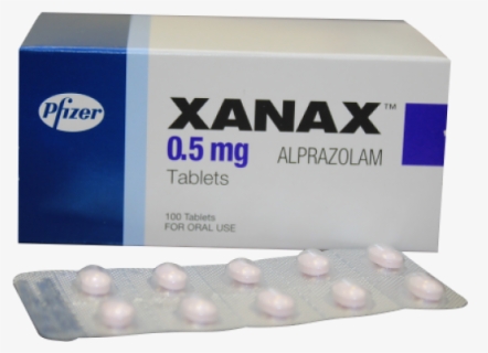 Xanax Tablet, HD Png Download, Free Download