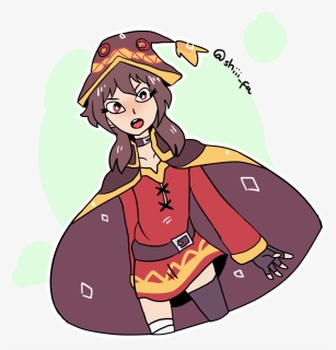 Megumin’s My Fav , HD Png Download, Free Download