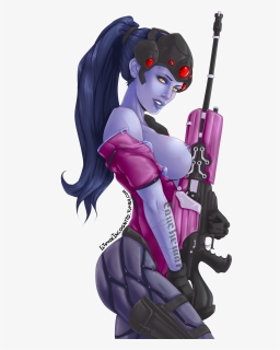 Widowmaker, HD Png Download, Free Download