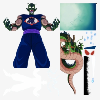 Piccolo Png, Transparent Png, Free Download