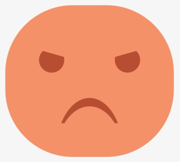 Angry Face Png, Transparent Png, Free Download