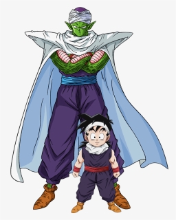 Piccolo Png, Transparent Png, Free Download